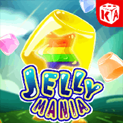 Jellymania slot artwork