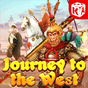 Journey to the West slot artwork