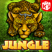Jungle slot artwork