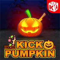 Kick Pumpkin slot artwork