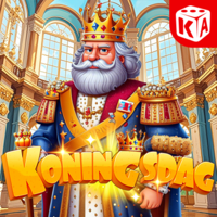 Koningsdag slot artwork