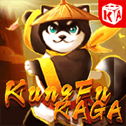 KungFu Kaga slot artwork