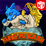 KungFu Kash slot artwork