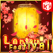 Lantern Festival slot artwork