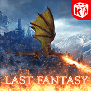 Last Fantasy slot artwork