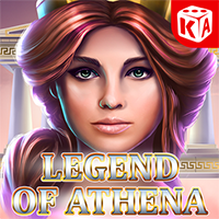 Legend of Athena slot artwork