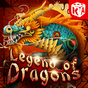 Legend of Dragons slot artwork
