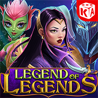 Legend Of Legends slot artwork