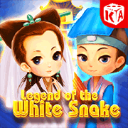 Legend of the White Snake slot artwork