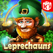 Leprechauns slot artwork