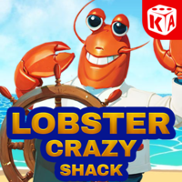 Lobster Crazy Shack slot artwork