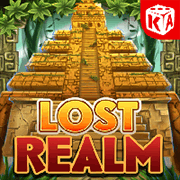 Lost Realm slot artwork