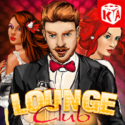 Lounge Club slot artwork