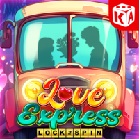 Love Express Lock 2 Spin slot artwork