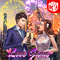 Love Game slot artwork
