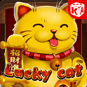 Lucky Cat slot artwork
