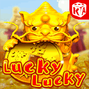 Lucky Lucky slot artwork