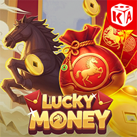 Lucky Money slot artwork