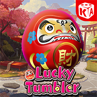 Lucky Tumbler slot artwork