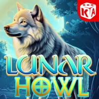 Lunar Howl slot artwork