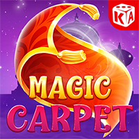 Magic Carpet slot artwork