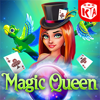 Magic Queen slot artwork