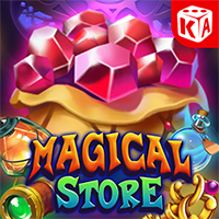 Magical Store slot artwork