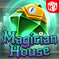 Magician House slot artwork