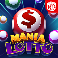 Mania Lotto slot artwork