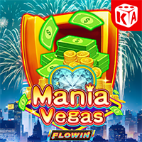 Mania Vegas Flowin slot artwork