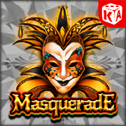 Masquerade slot artwork