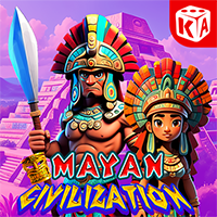 Mayan Civilization slot artwork