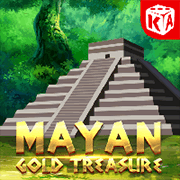 Mayan Gold slot artwork