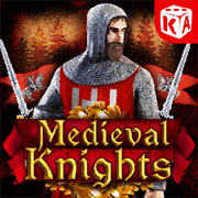 Medieval Knights slot artwork