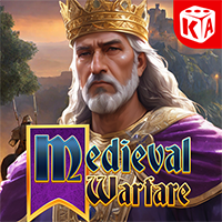 Medieval Warfare slot artwork