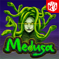 Medusa slot artwork