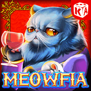 Meowfia slot artwork