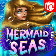 Mermaid Seas slot artwork