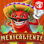 Mexicaliente slot artwork