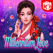 Millennium Love slot artwork
