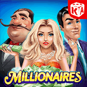 Millionaires slot artwork