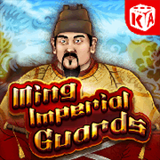 Ming Imperial Guards slot artwork