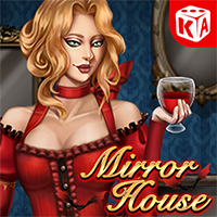 Mirror House slot artwork