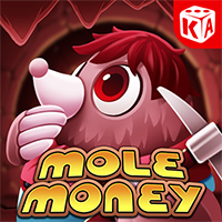 Mole Money slot artwork