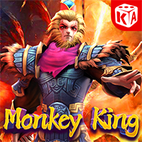 Monkey King slot artwork