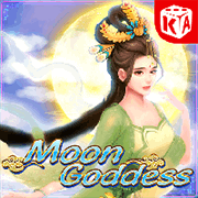 Moon Goddess slot artwork