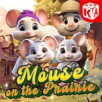 Mouse on the Prairie slot artwork