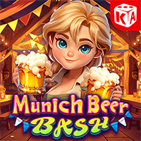Munich Beer Bash slot artwork