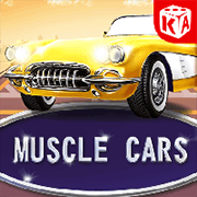 Muscle Cars slot artwork