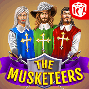 Musketeers slot artwork
